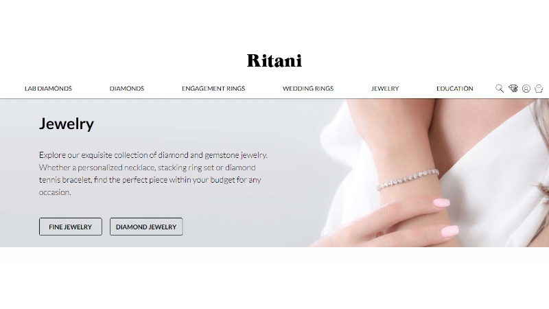 Ritani Jewelry