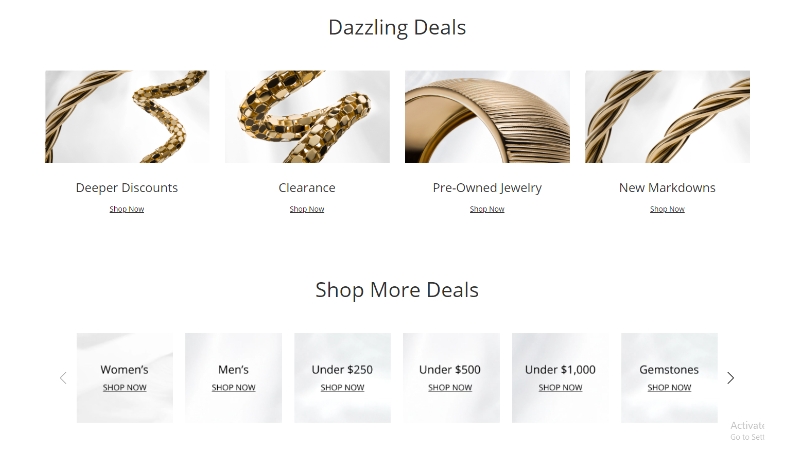 Kay Jewelers Deals