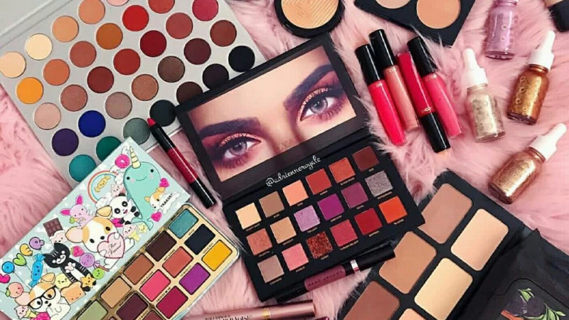  makeup products