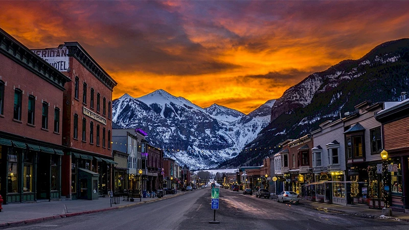 Telluride, Colorado