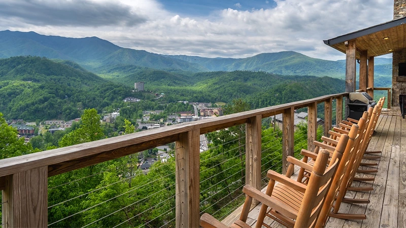 Great Smoky Mountains, Tennessee/North Carolina: Nature’s Masterpiece