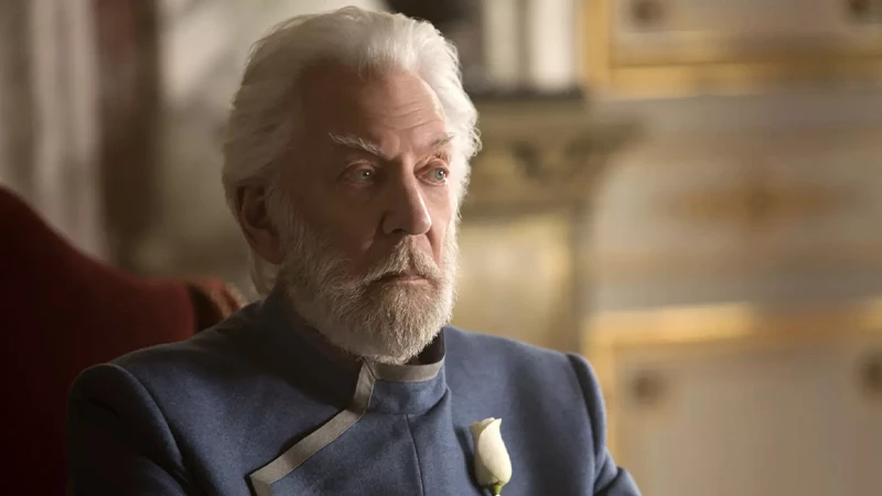 President Coriolanus Snow