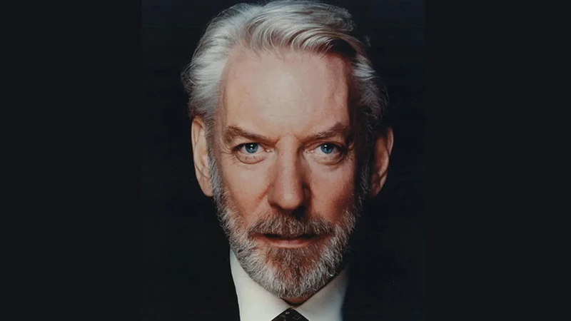 Donald Sutherland