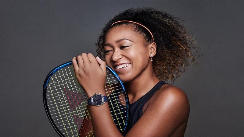 Naomi Osaka