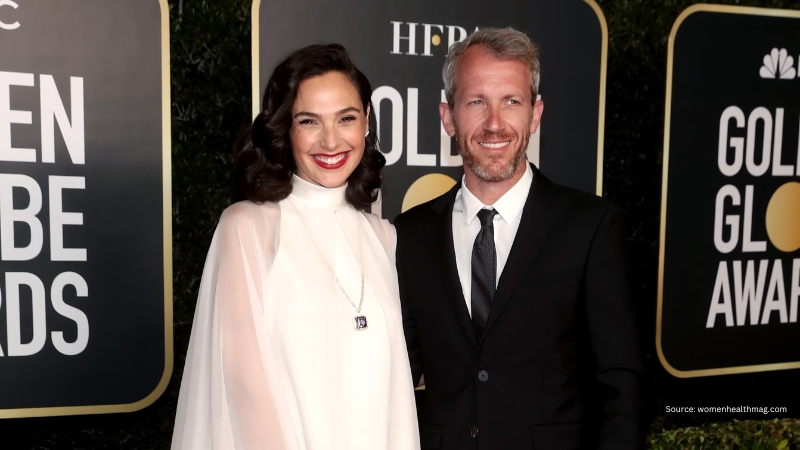 Gal Gadot (Taurus) and Yaron Varsano (Cancer)