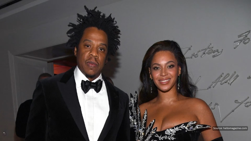 Celebrity Couples - Jay Z (Sagittarius) and Beyoncé Knowles (Virgo)