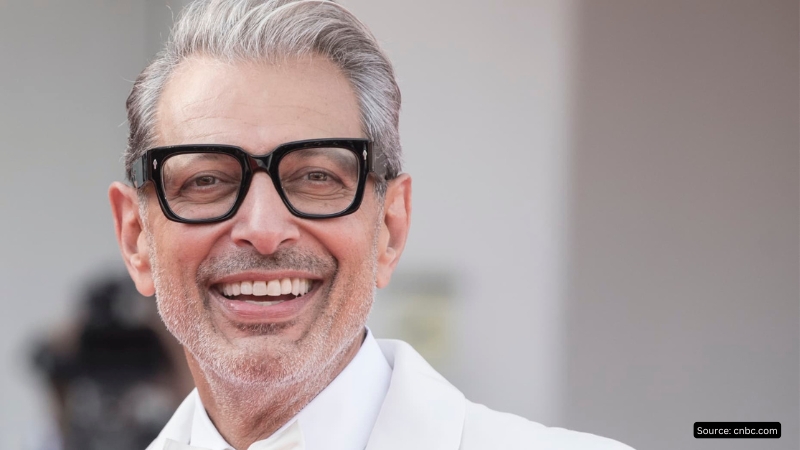 Jeff Goldblum (October 22, 1952)