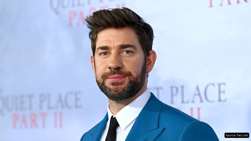 Libra Celebrity: John Krasinski (October 20, 1979)