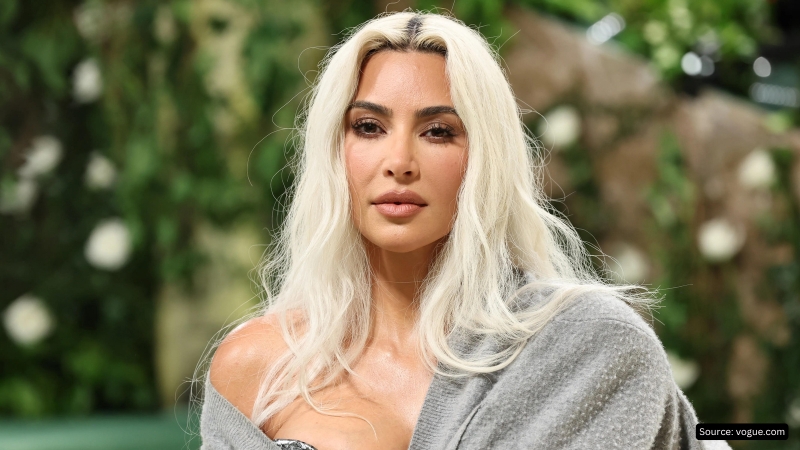 Libra Celebrity: Kim Kardashian (October 21, 1980)