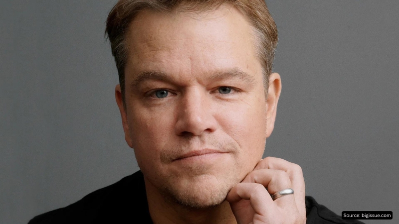 Matt Damon (October 8, 1970)