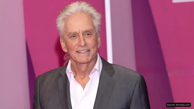 Michael Douglas (September 25, 1944)