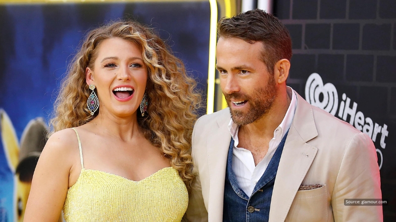 Ryan Reynolds (Scorpio) and Blake Lively (Virgo)