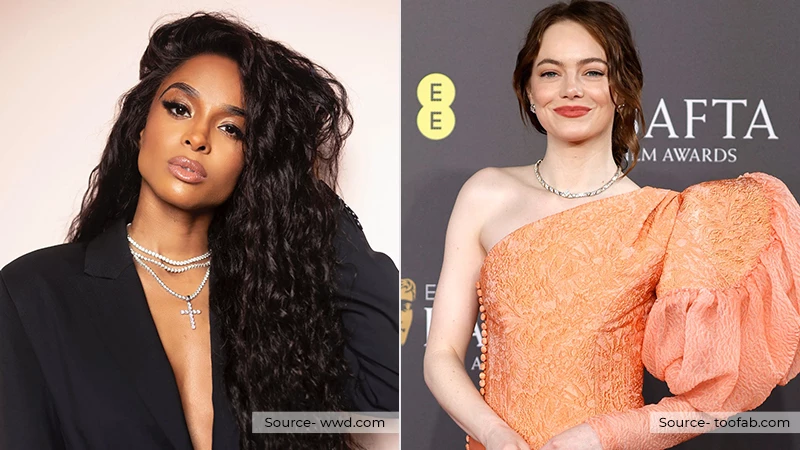 Scorpio Celebrities: Ciara Princess, and Emma Stone