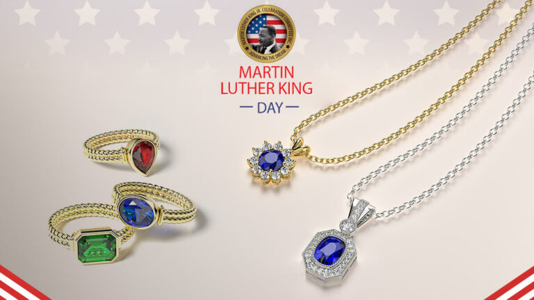 7 Jewelry Pieces To Buy On Martin Luther King's Day Sale 2023