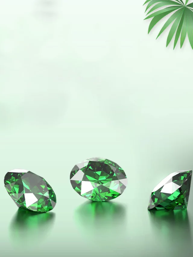 emerald gemstone