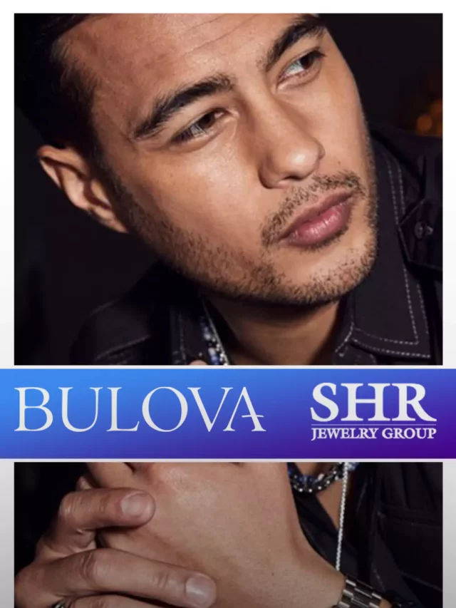 Bulova Partners With SHR Jewelry Group