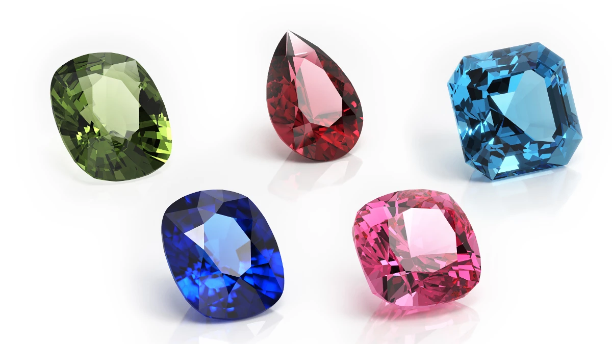 5 Determining Factors That Can Help You Invest In Color Gemstones | FadPost