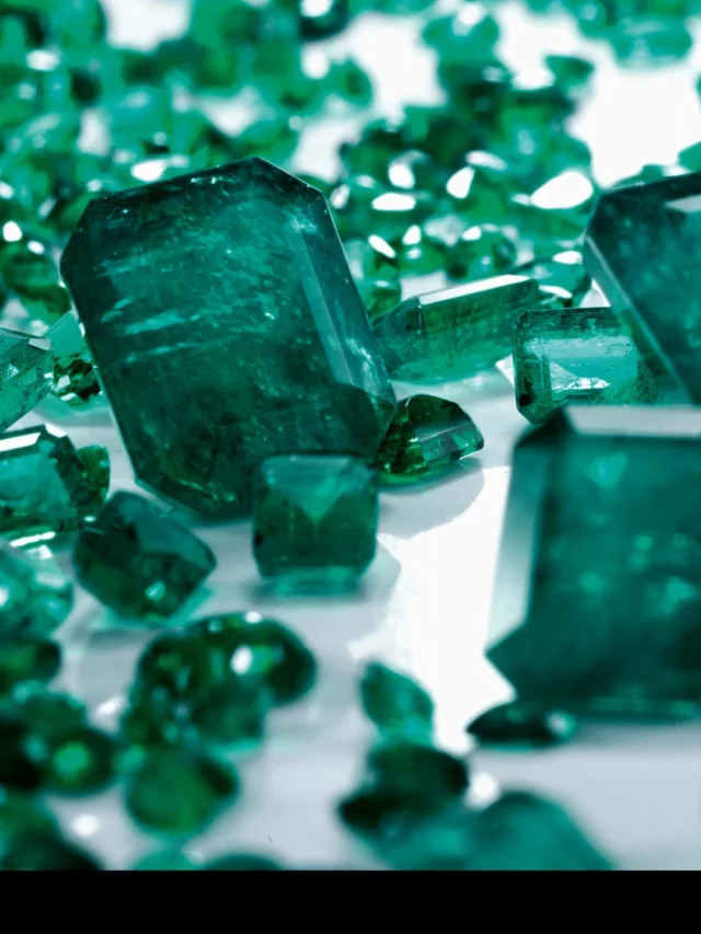 Emeralds