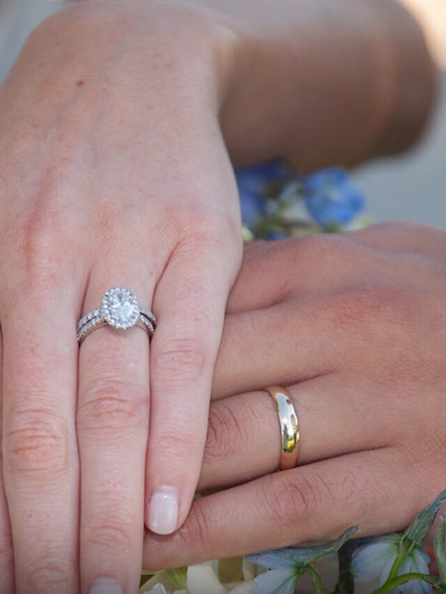 matching wedding bands