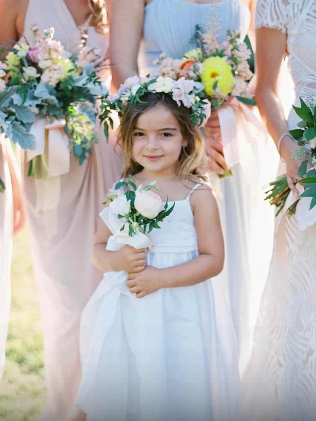 flower girl