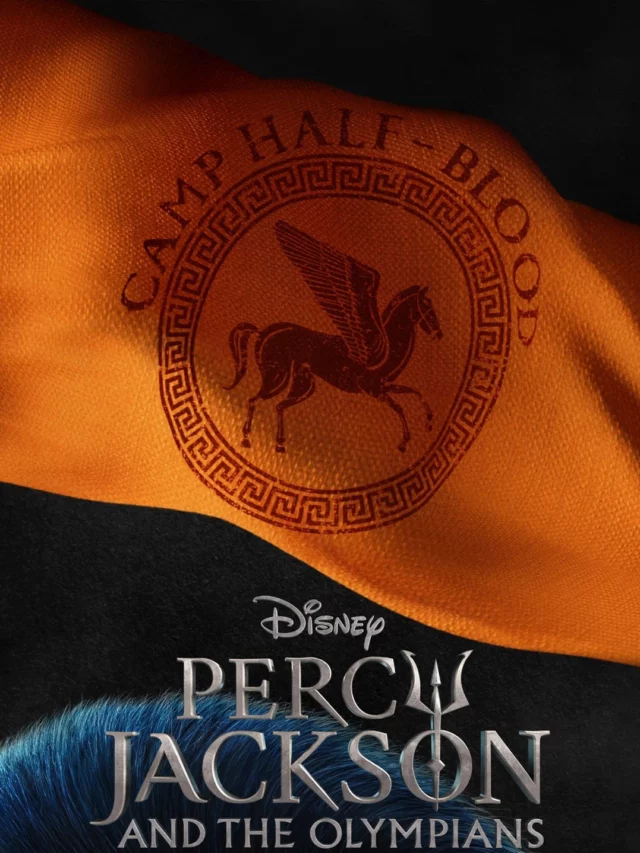 Percy Jackson and the Olympians