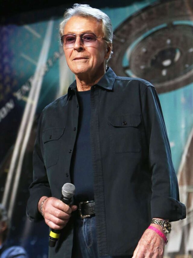 James Darren The Star Leaves Behind a Legacy at 88 (1)