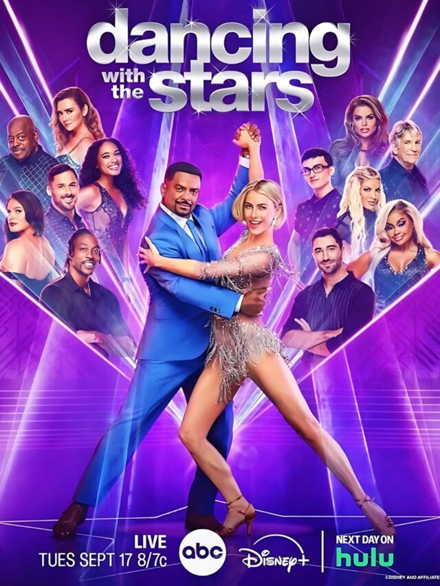 ‘Dancing with the Stars’ Season 33 Highlights - 1